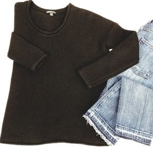 James Perse Los Angeles Cachmere Sweater Size 1/S